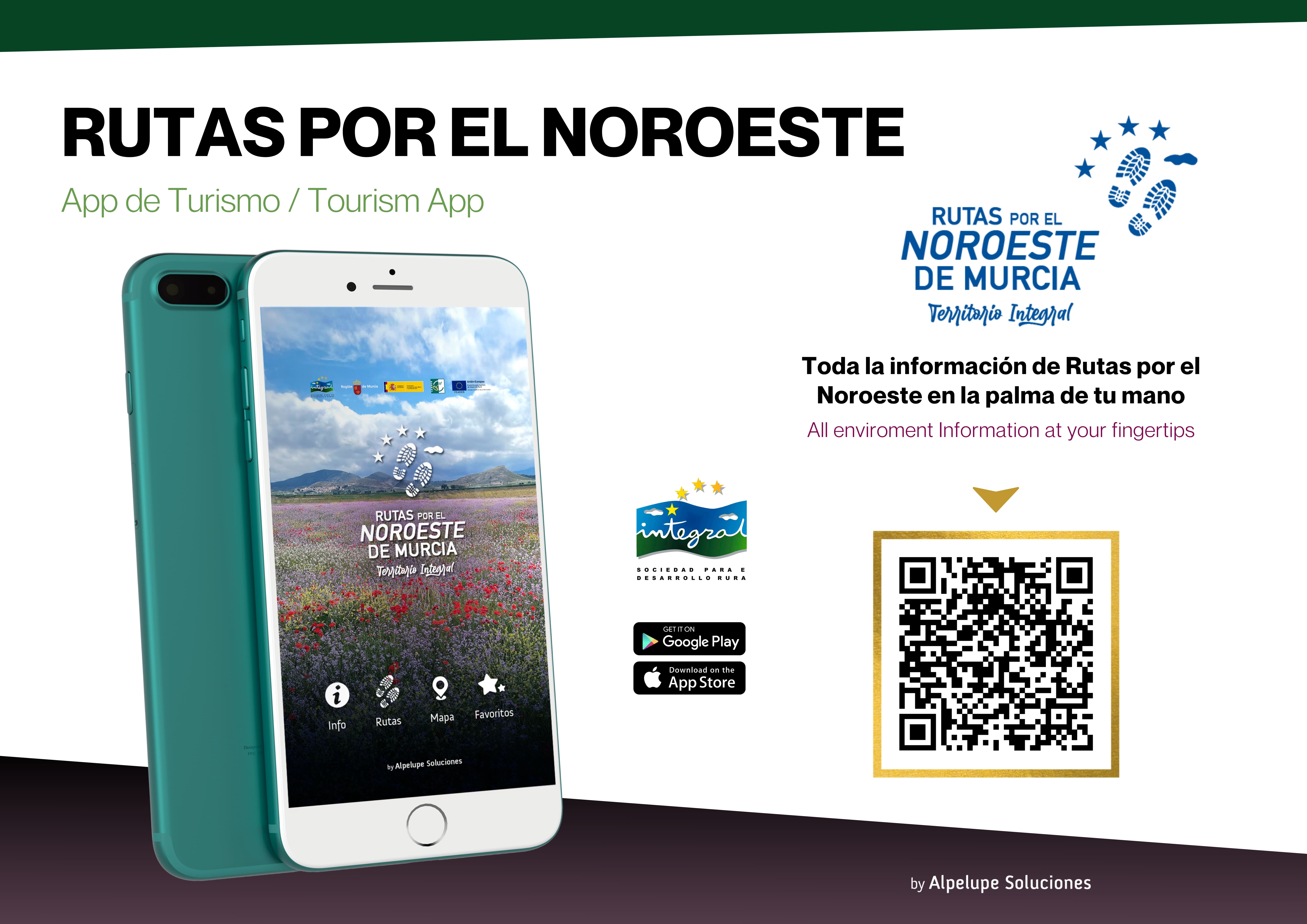 rutasnoroestedemurcia